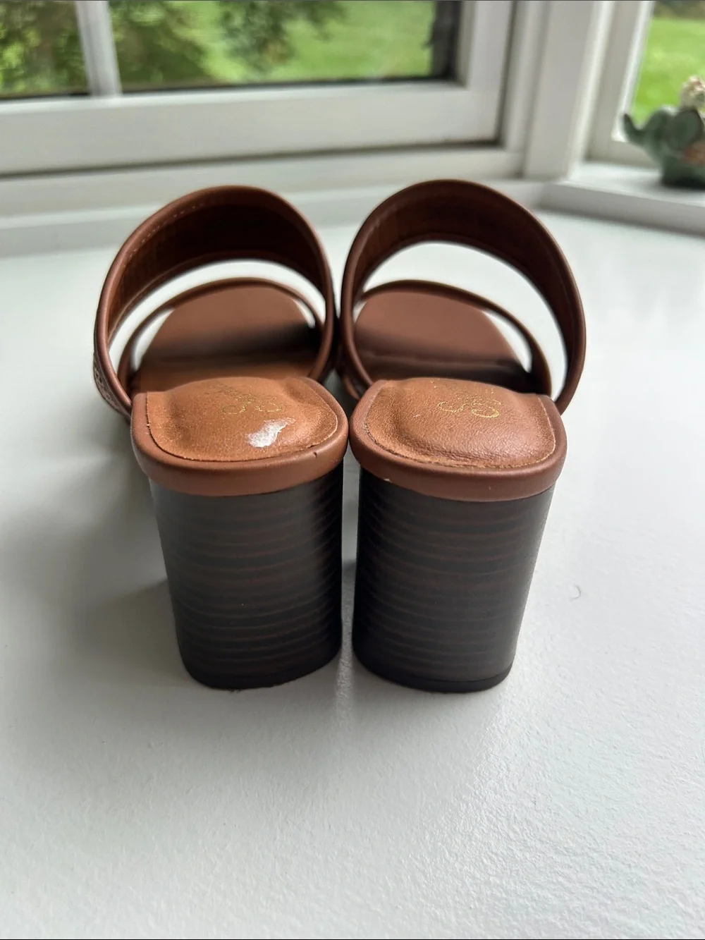 Seychelles sandals